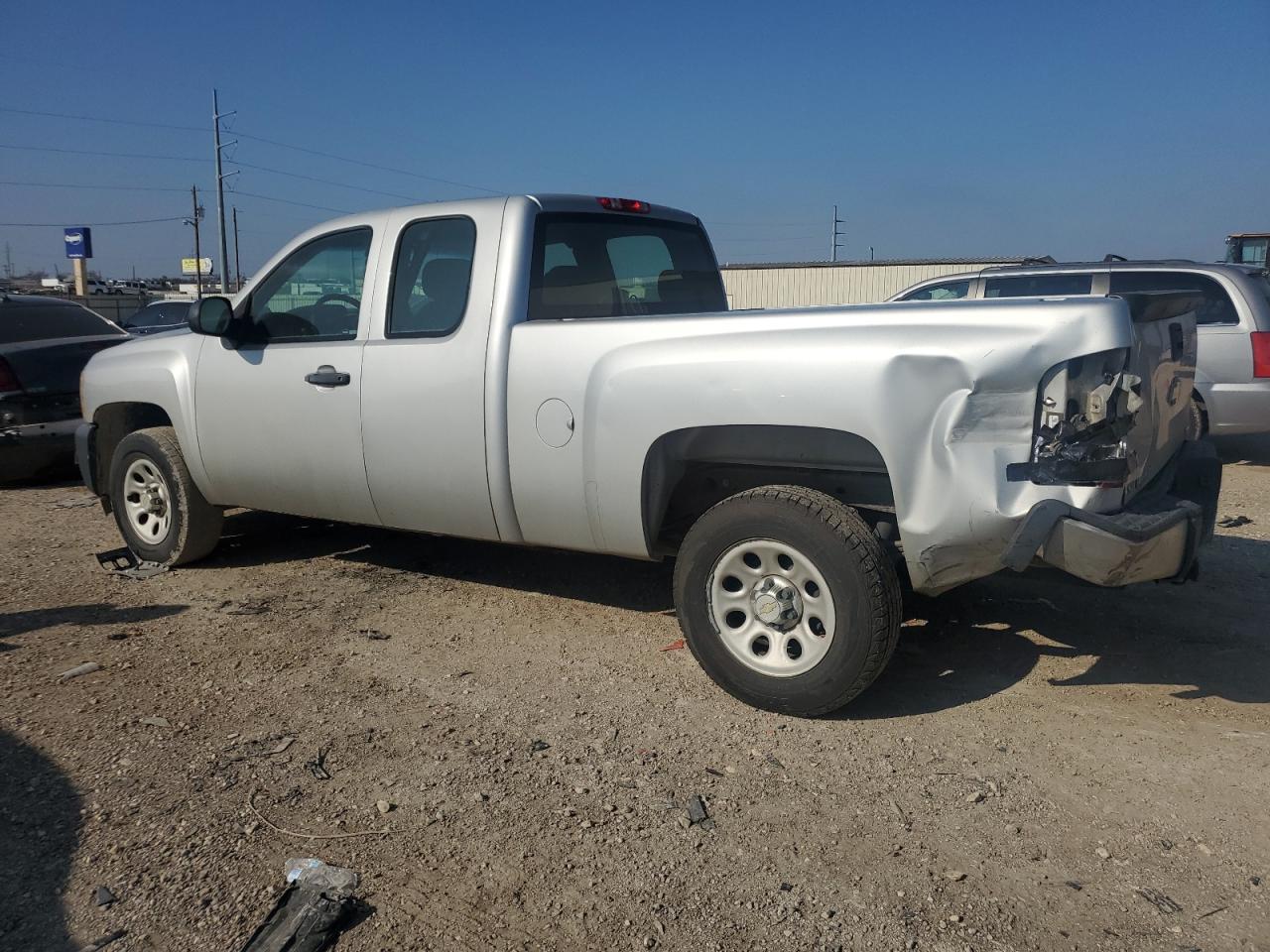 2011 Chevrolet Silverado - Image 2