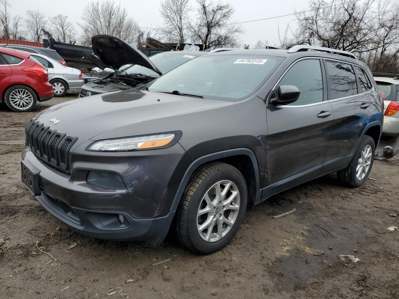 2014 Jeep Grand Cherokee - Image 1