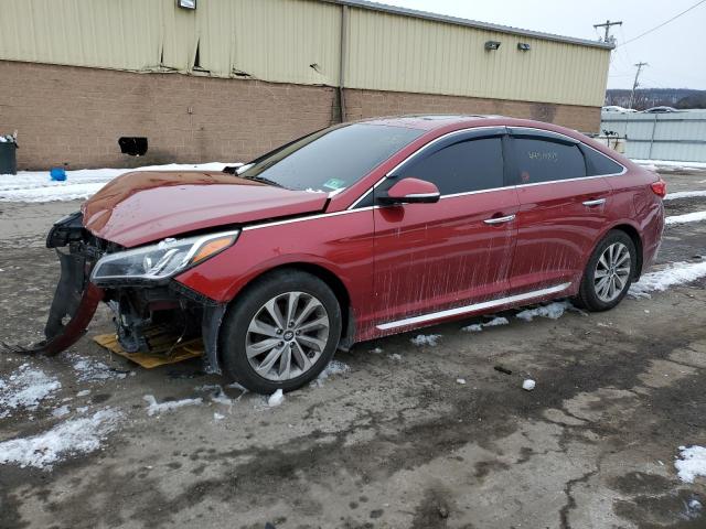 2016 Hyundai Sonata Sport