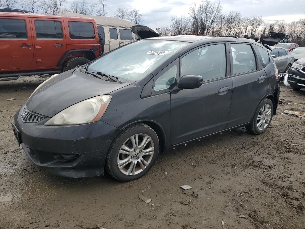 2010 Honda Fit - Image 1