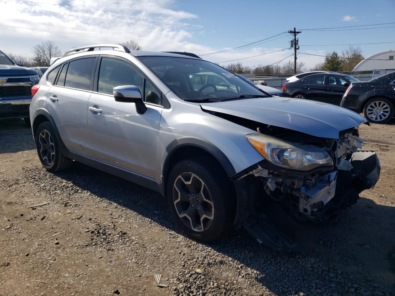 2015 Subaru XV - Image 4
