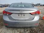 2016 Hyundai Elantra Se de vânzare în Columbus, OH - Front End