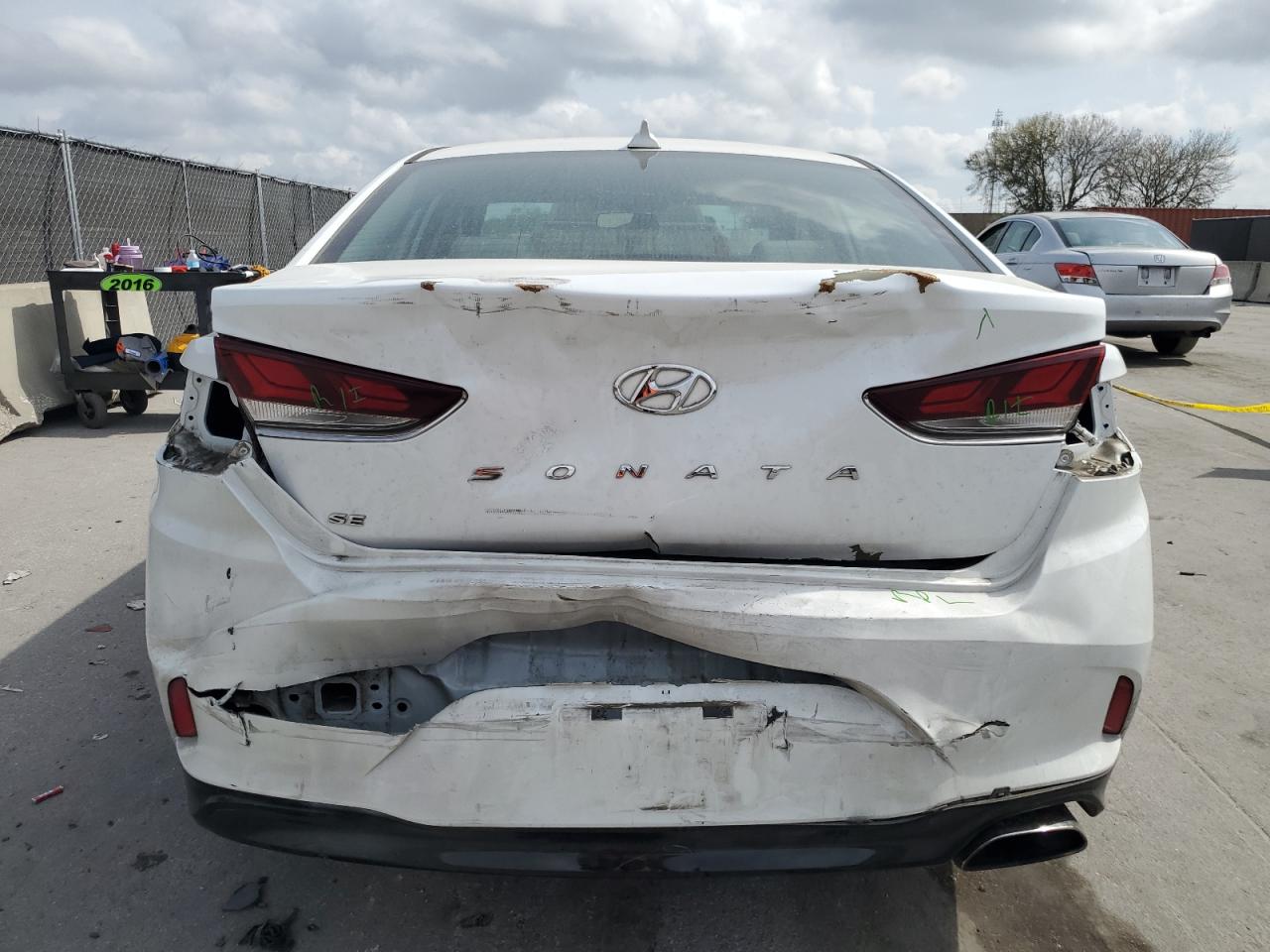 2018 Hyundai Sonata - Image 6