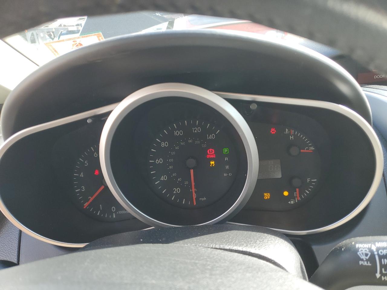 2010 Mazda Cx-7 VIN: JM3ER2WM0A0305590 Lot: 45960525