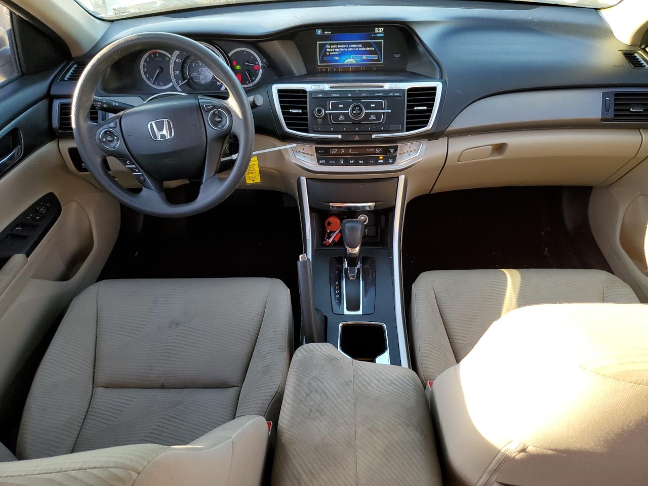 2015 Honda Accord - Image 8