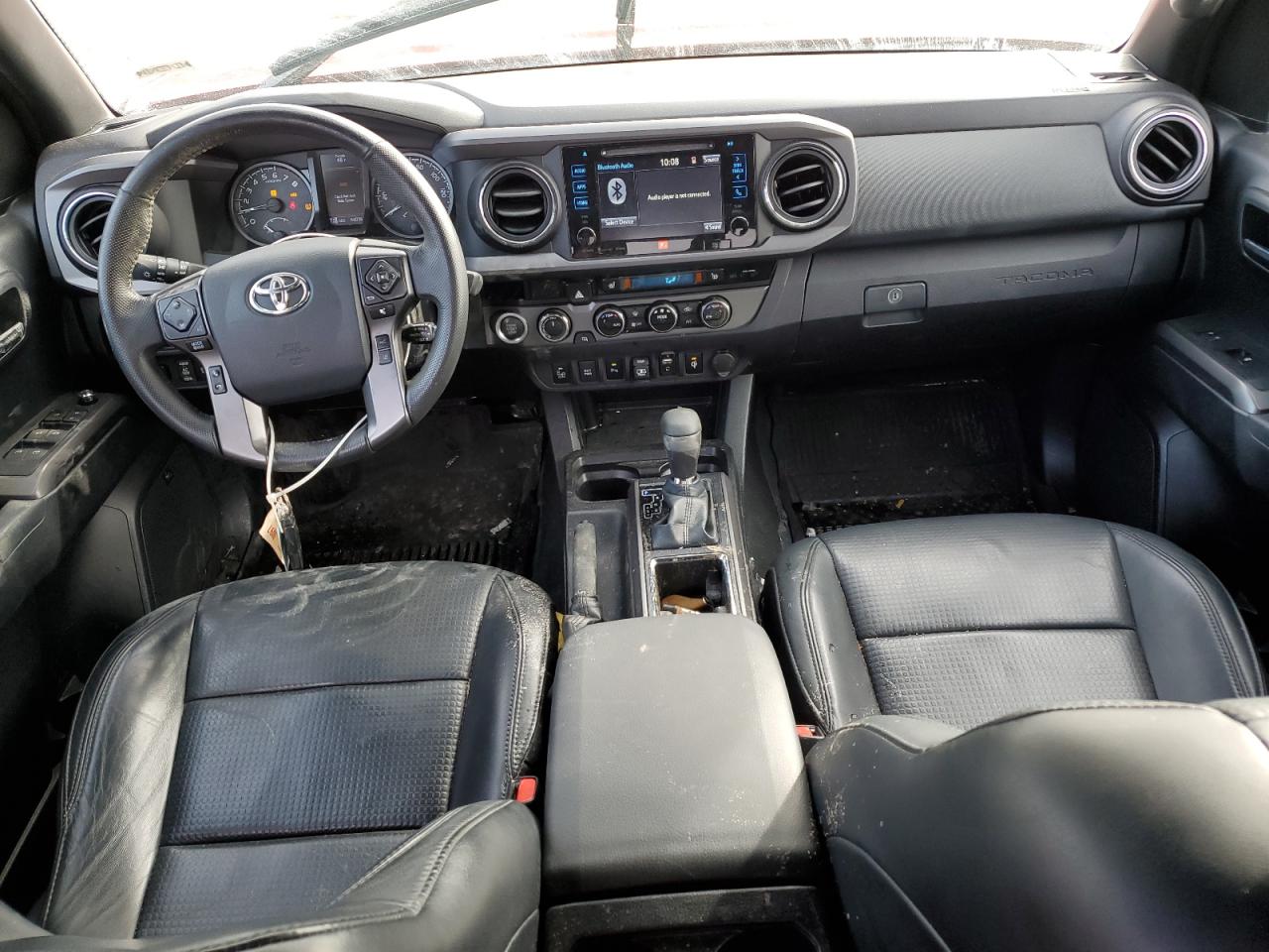 2018 Toyota Tacoma Double Cab VIN: 3TMCZ5AN7JM126509 Lot: 45883395