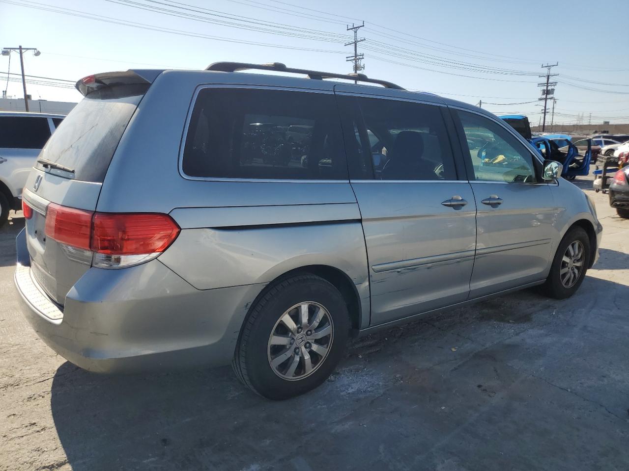 2009 Honda Odyssey - Image 3