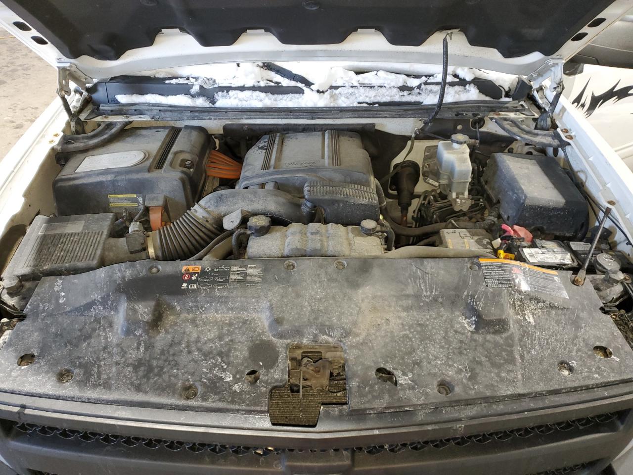 2012 Chevrolet Silverado - Image 11