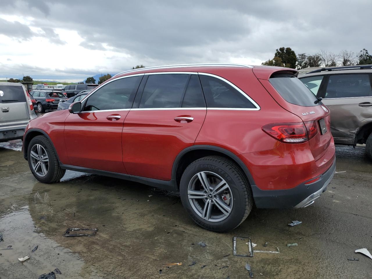 2020 Mercedes-Benz GLC - Image 2