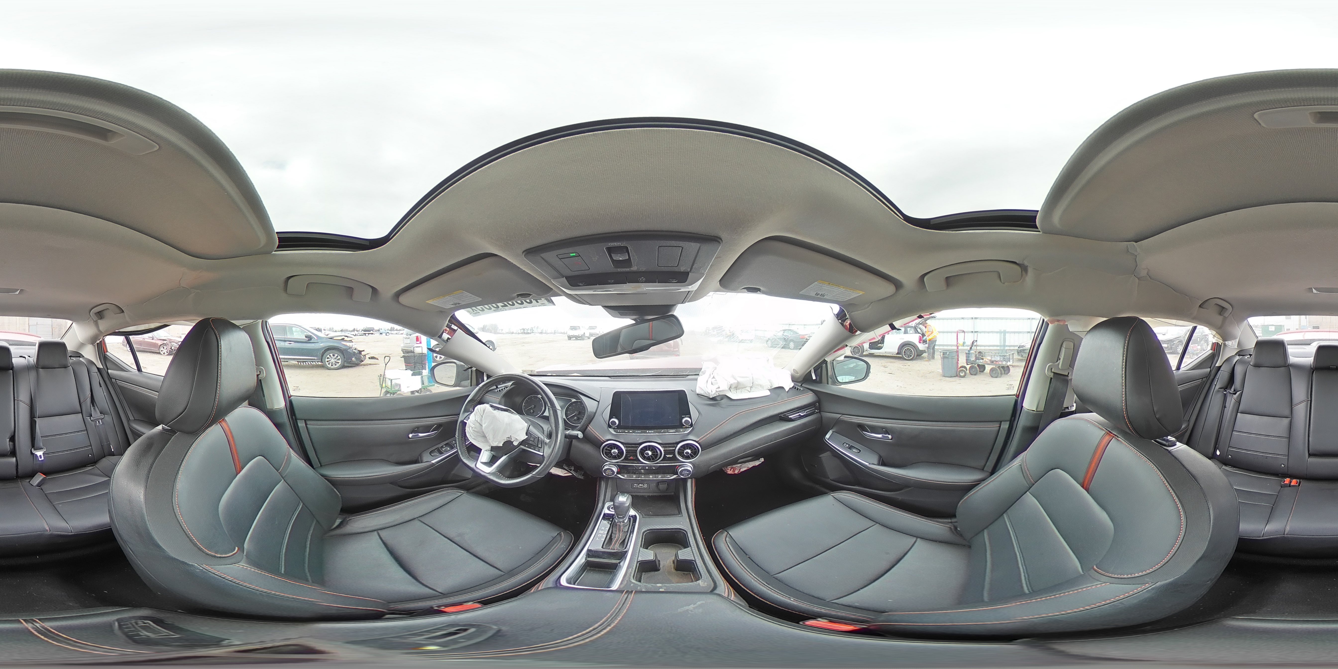2021 Nissan Sentra - Image 12