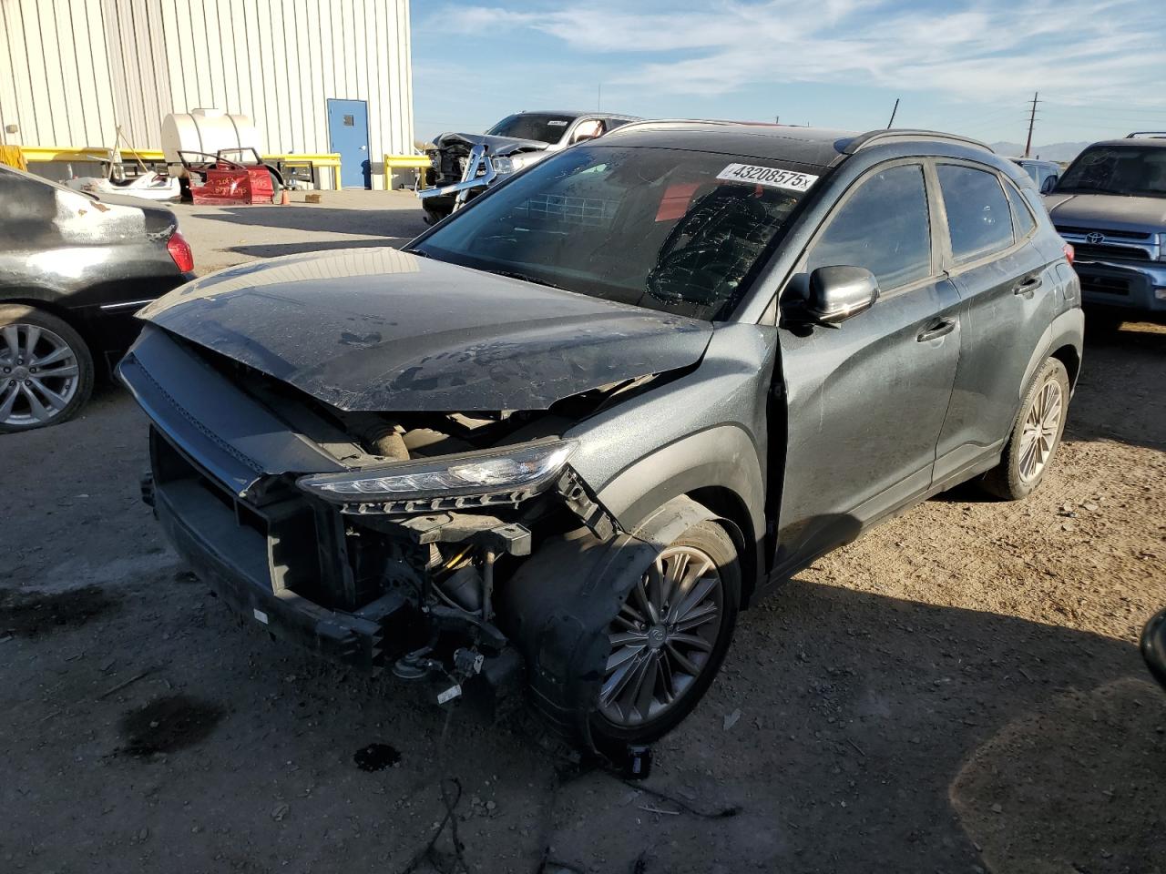 2018 Hyundai Kona - Image 1