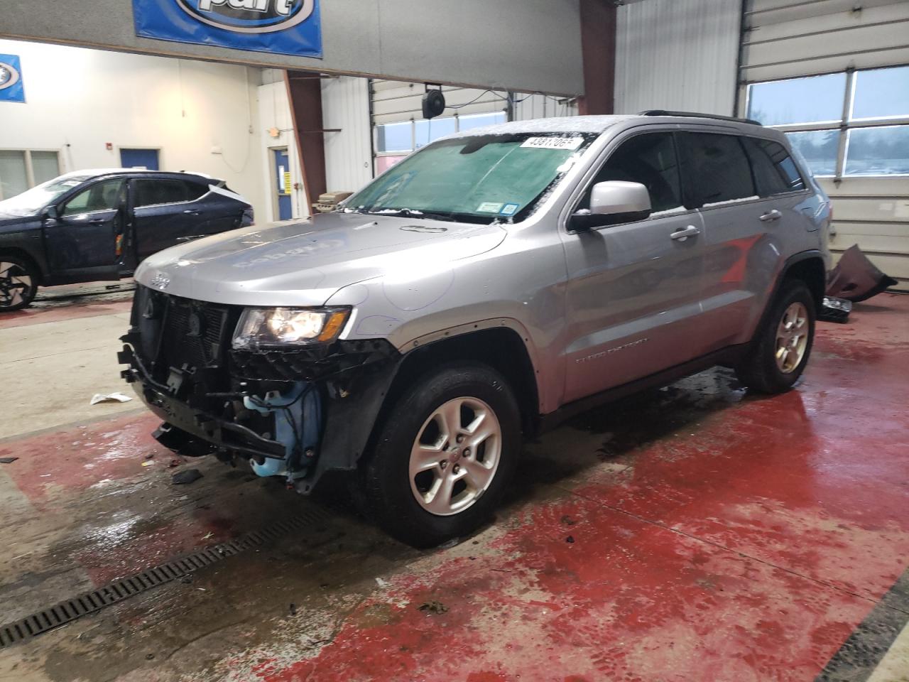 2016 Jeep Grand Cherokee - Image 1