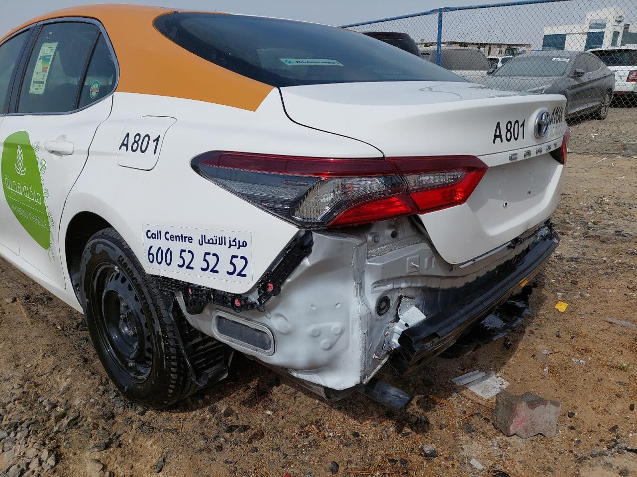JTNB29HK5R3176093 - 2024 TOYOTA CAMRY - #45434705