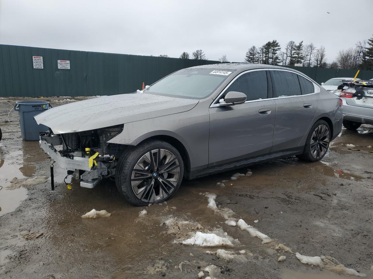 2024 BMW 5er - Image 1