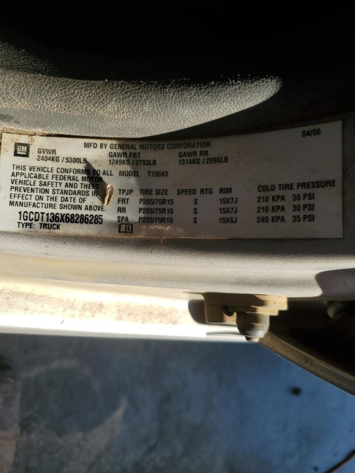 2006 Chevrolet Colorado - Image 12