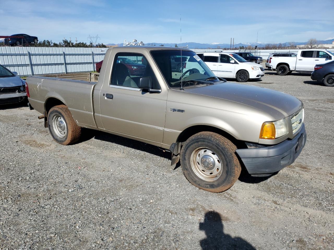 2002 Ford Ranger - Image 4