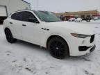 Bowmanville, ON에서 판매 중인 2018 Maserati Levante S Sport - Vandalism