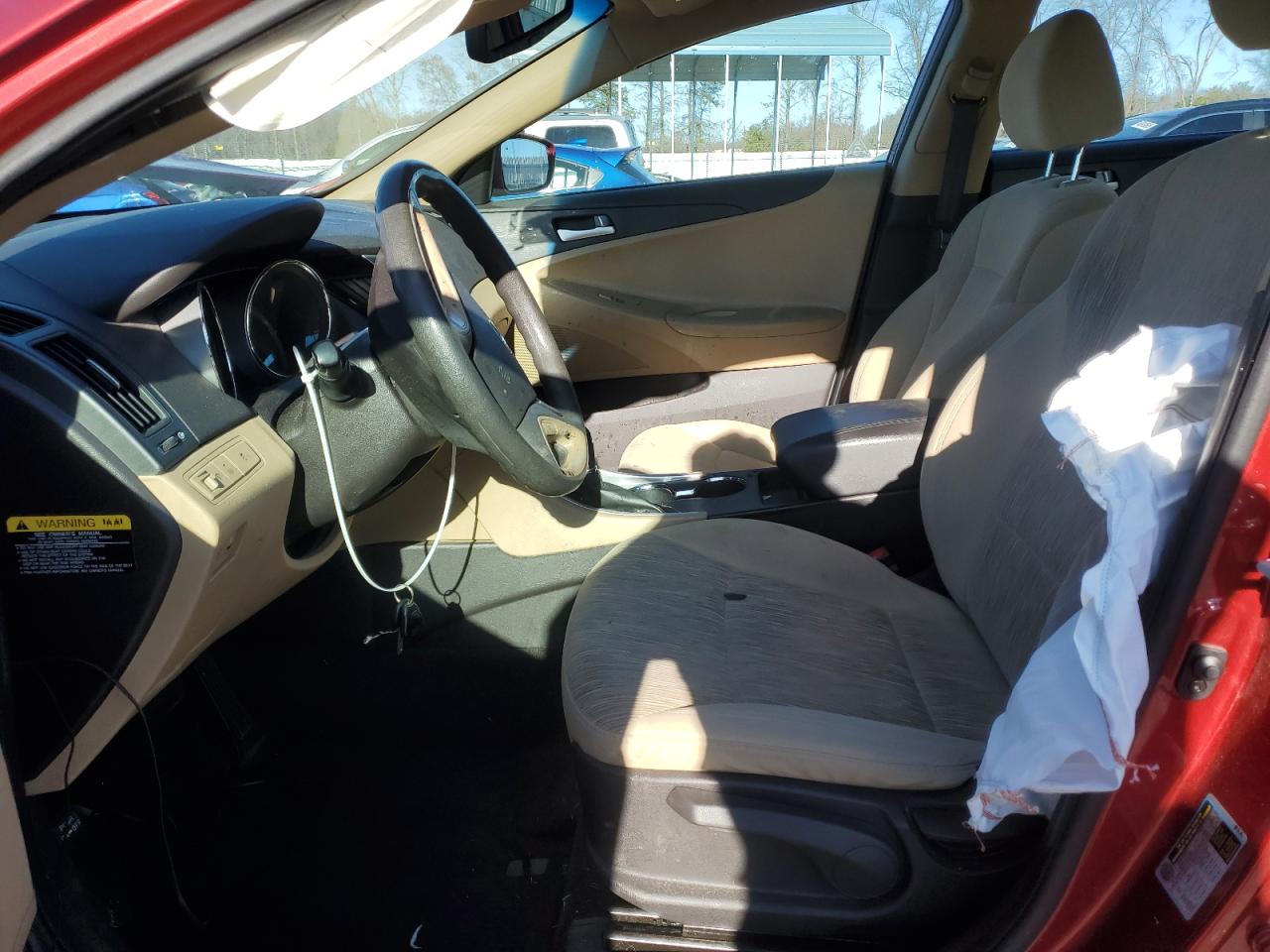 2013 Hyundai Sonata - Image 7
