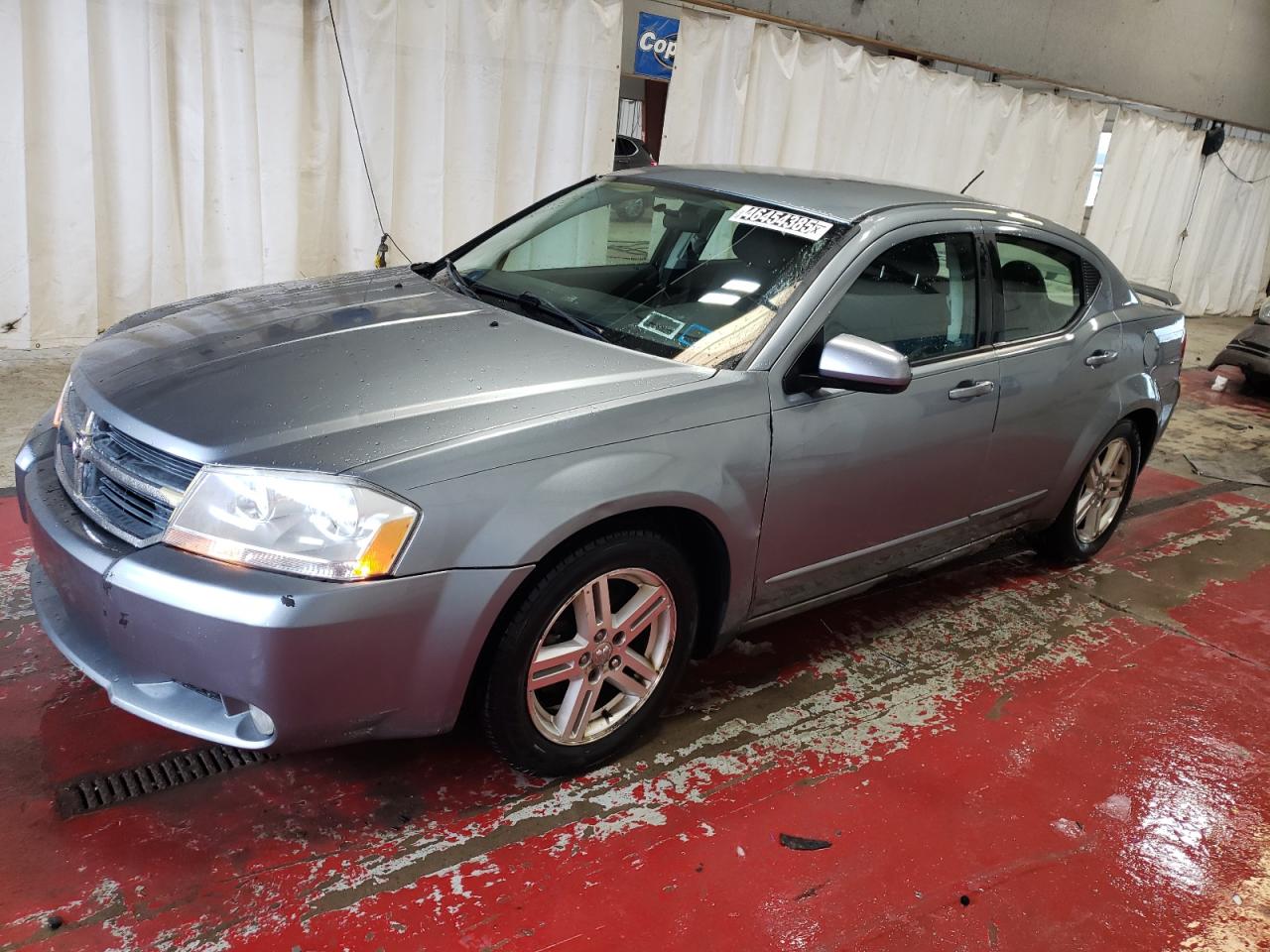 2009 Dodge Avenger Sxt продається в Angola, NY - Normal Wear