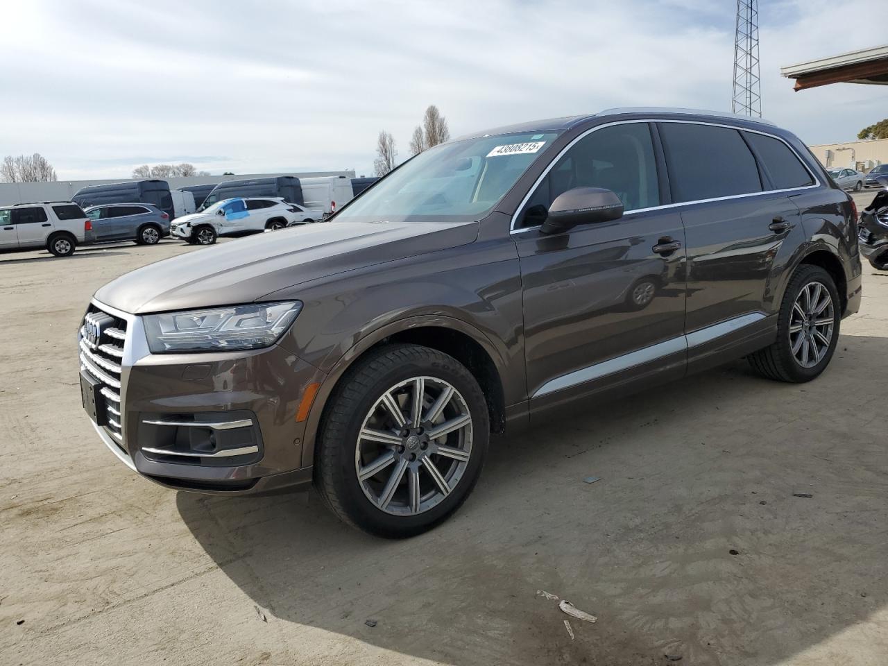 2019 Audi Q7 - Image 1