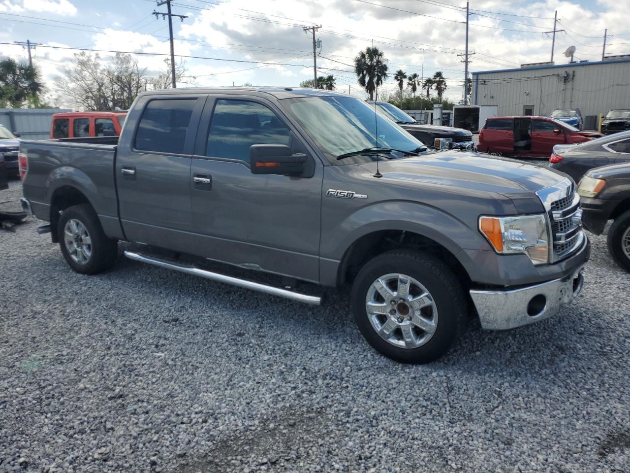 2013 Ford F-150 - Image 4