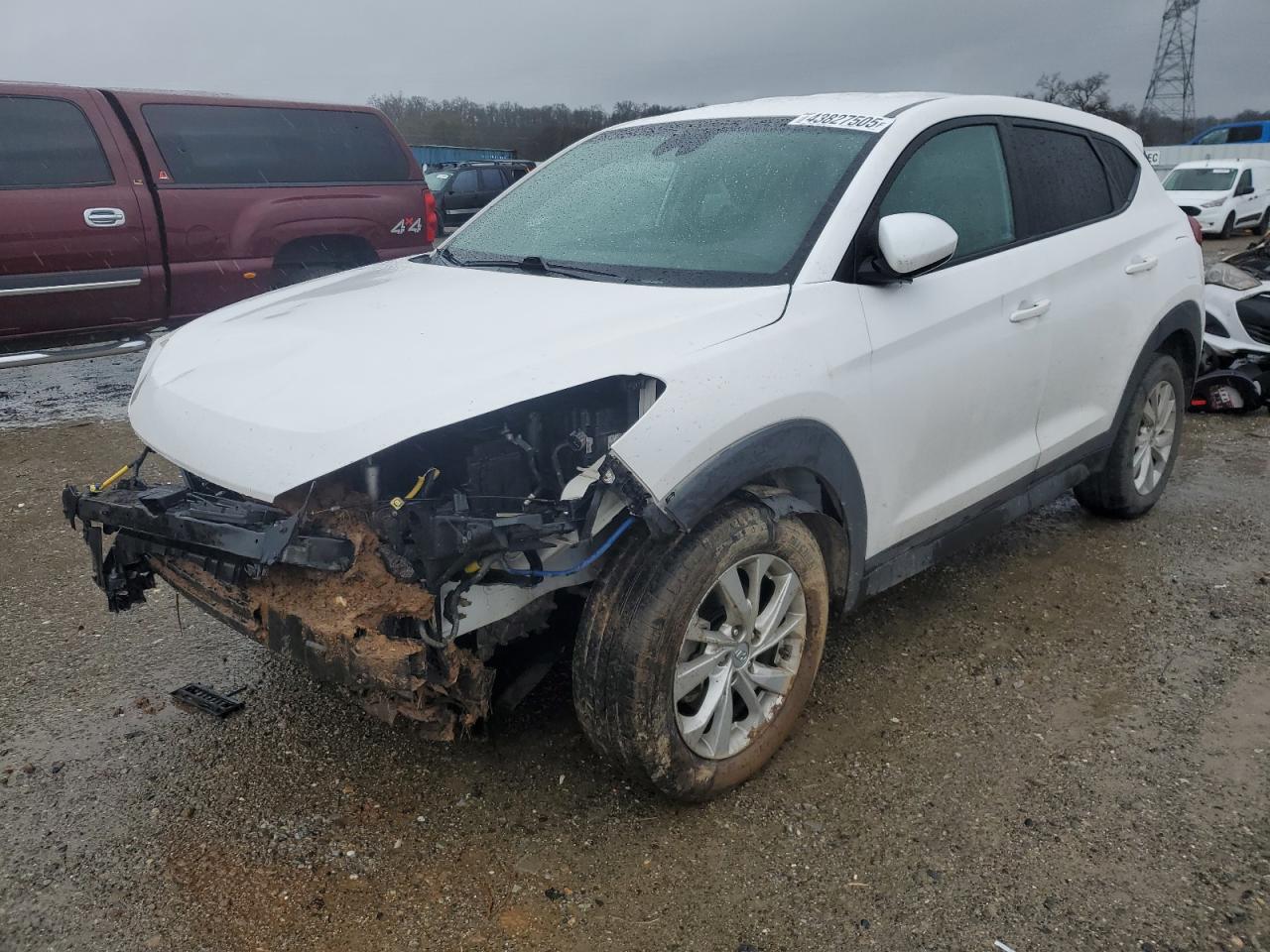 2019 Hyundai Tucson - Image 1