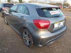 2016 MERCEDES BENZ A 200 D AM for sale at Copart WISBECH