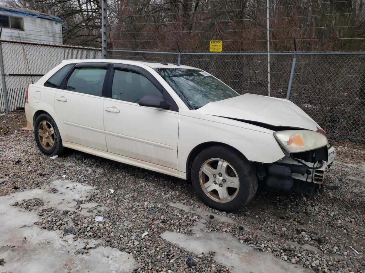 2005 Chevrolet Malibu - Image 4