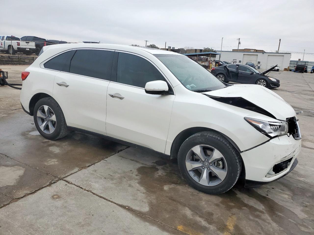 2014 Acura MDX - Image 4
