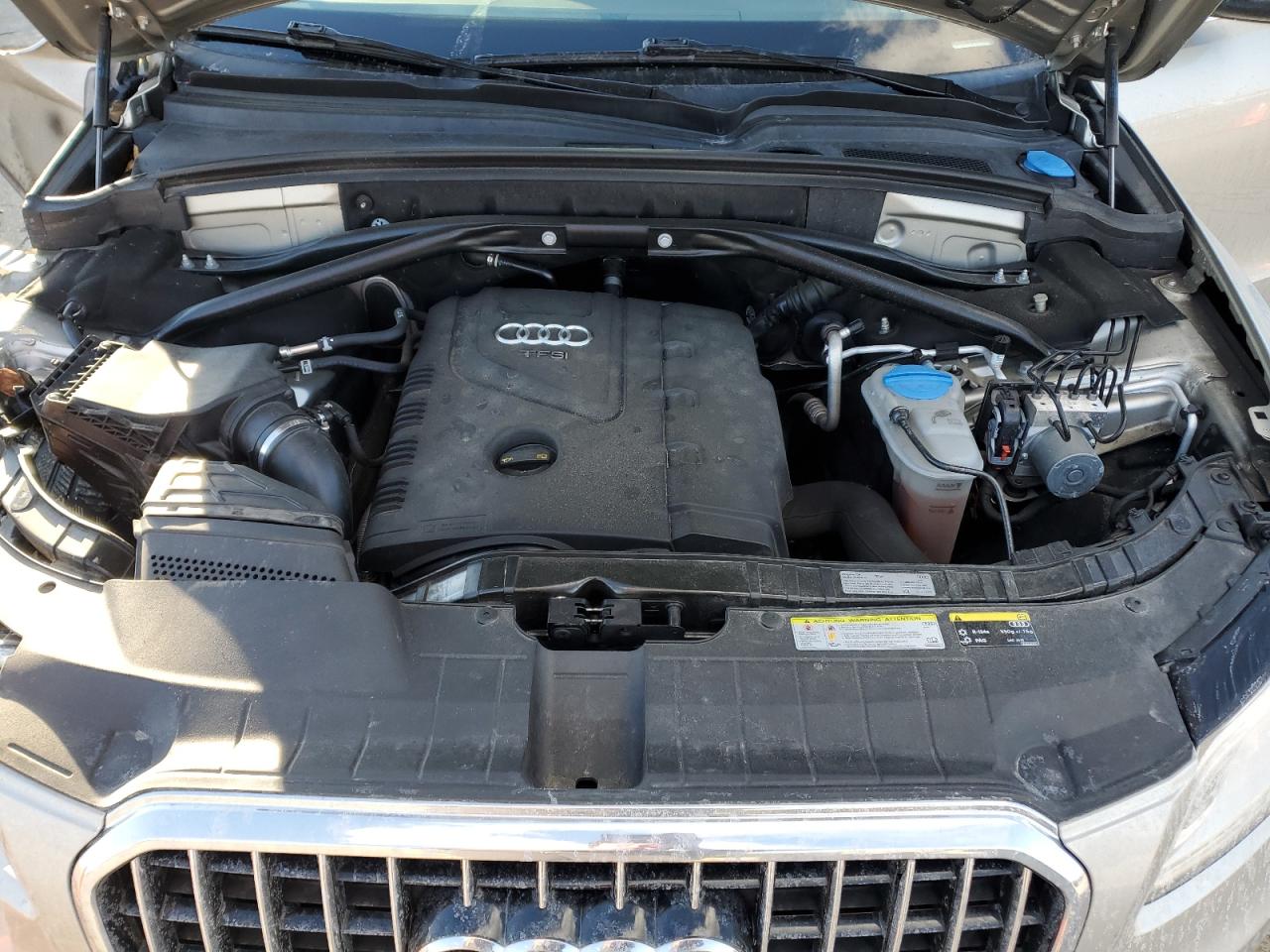 2016 Audi Q5 - Image 11