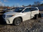 2018 Toyota Highlander Se for Sale in Chicago Heights, IL - Side