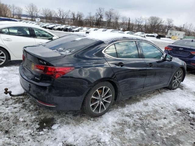Седаны ACURA TLX 2016 Черный