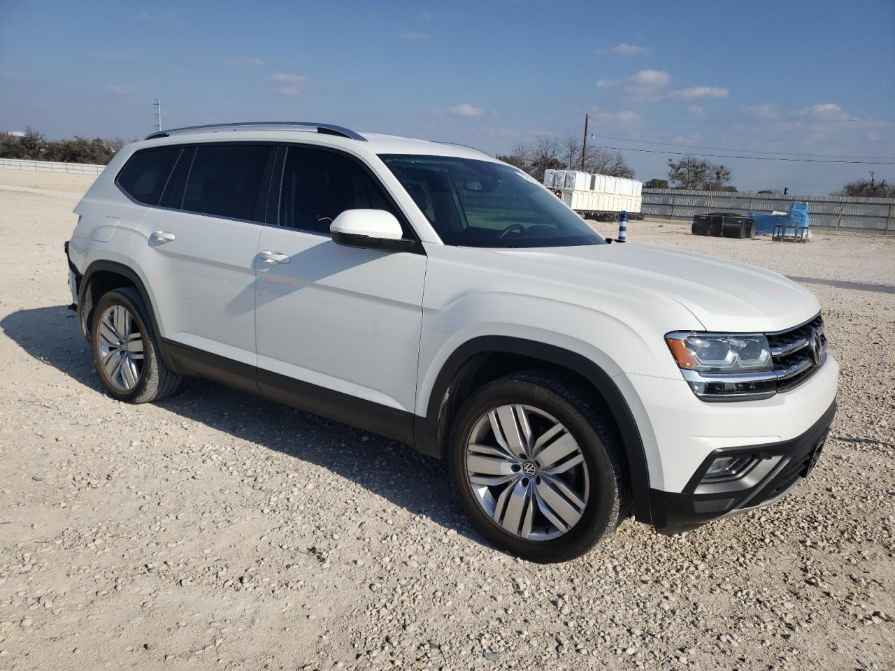 2019 Volkswagen Atlas - Image 4