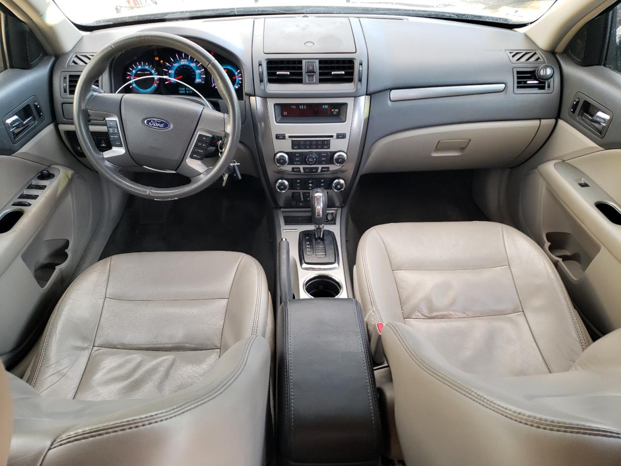 2010 Ford Fusion - Image 8