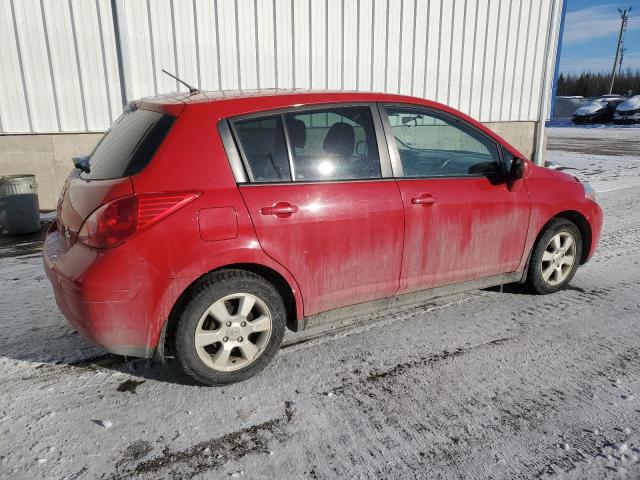 2012 NISSAN VERSA S