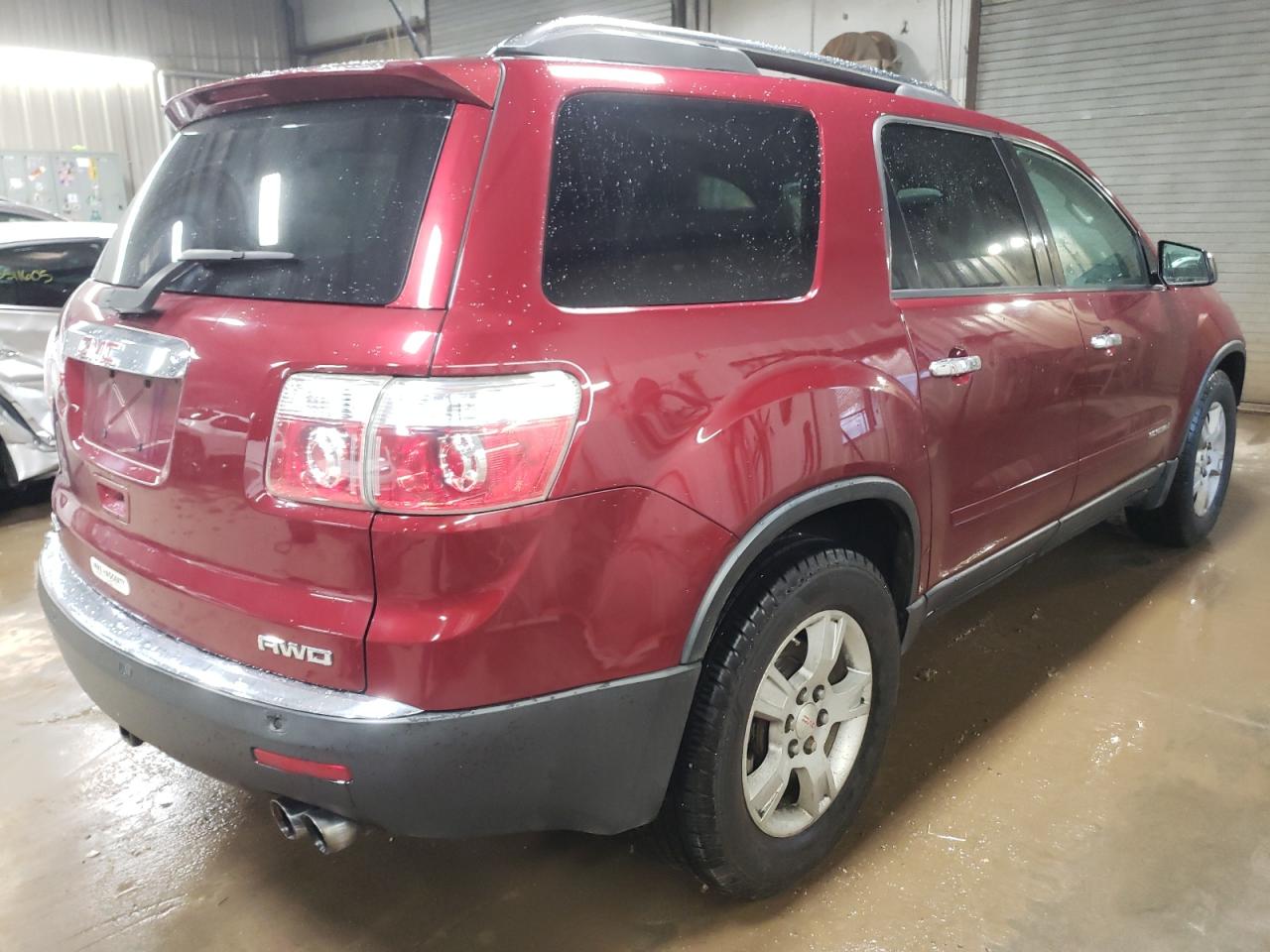 2007 GMC Acadia - Image 3