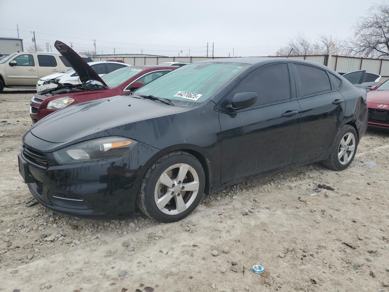 2015 Dodge Dart - Image 1