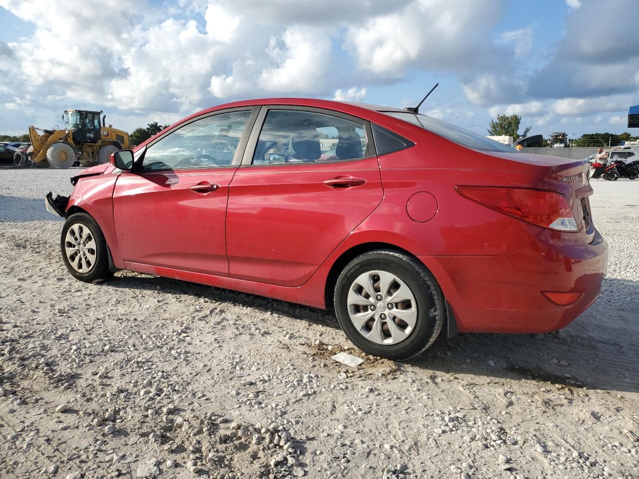 2016 Hyundai Accent - Image 2