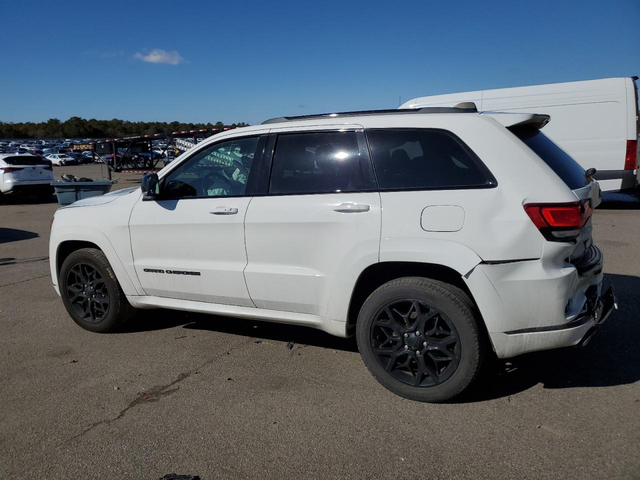 2021 Jeep Grand Cherokee - Image 2