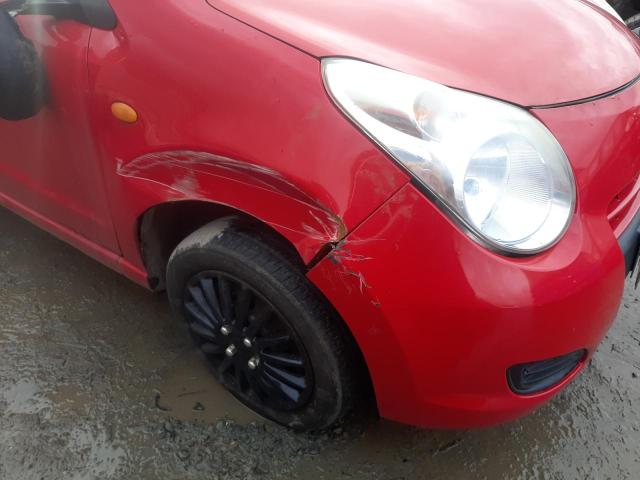 2009 SUZUKI ALTO