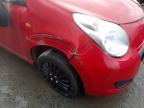 2009 SUZUKI ALTO for sale at Copart WOLVERHAMPTON