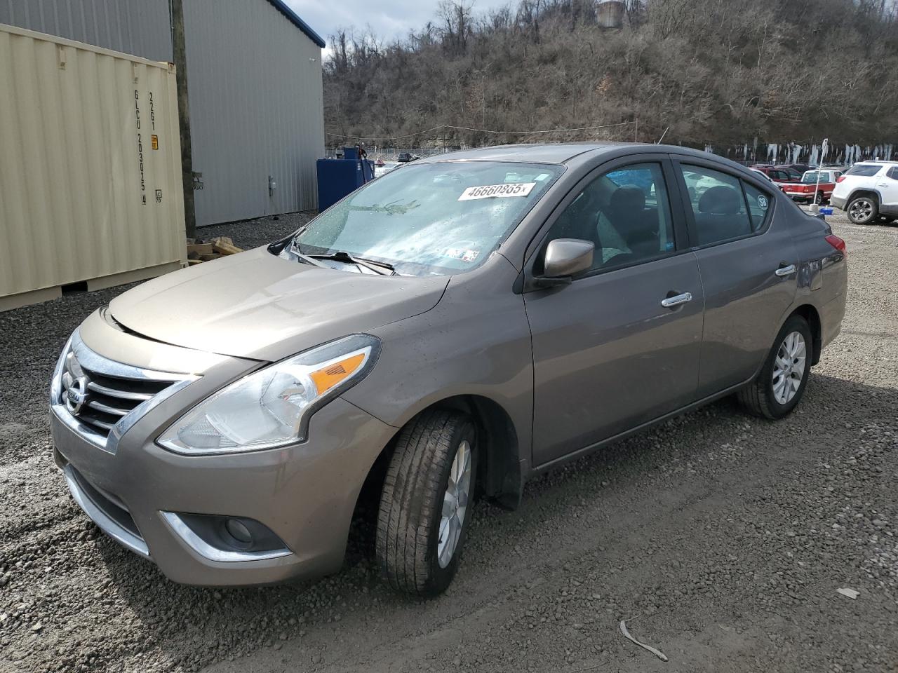 2017 Nissan Versa - Image 1