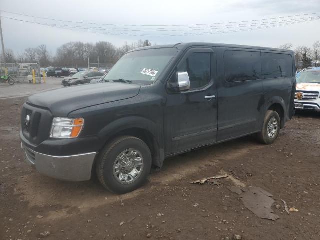 2012 Nissan Nv 3500 S
