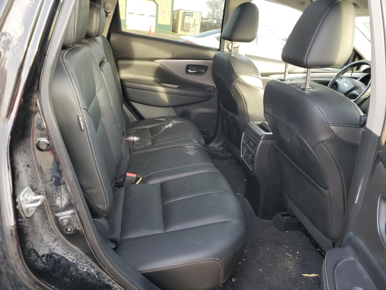 2019 Nissan Murano - Image 10