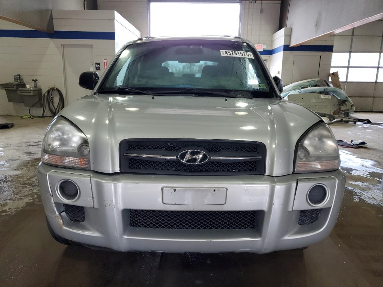 2008 Hyundai Tucson - Image 5