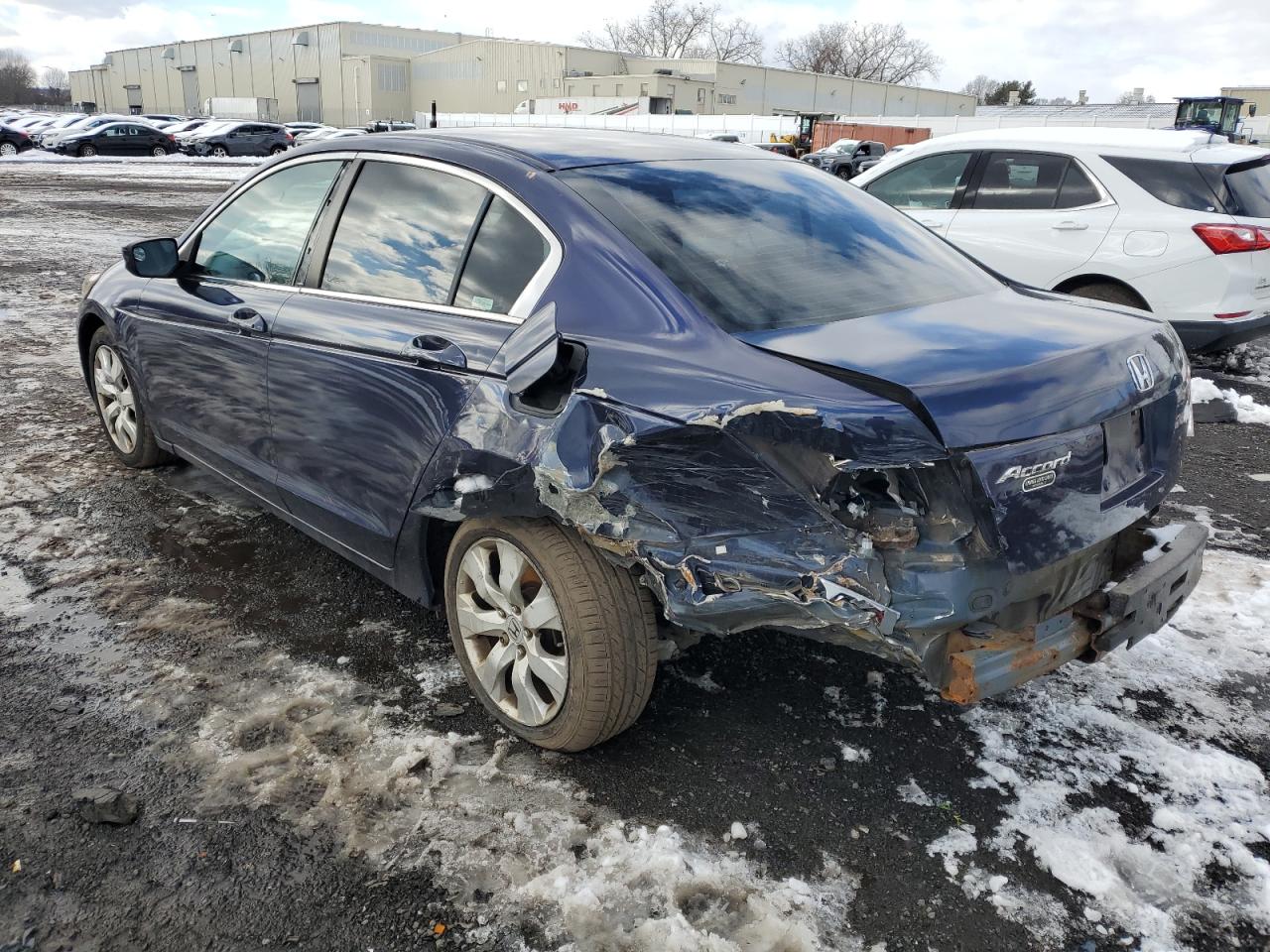 2009 Honda Accord - Image 2