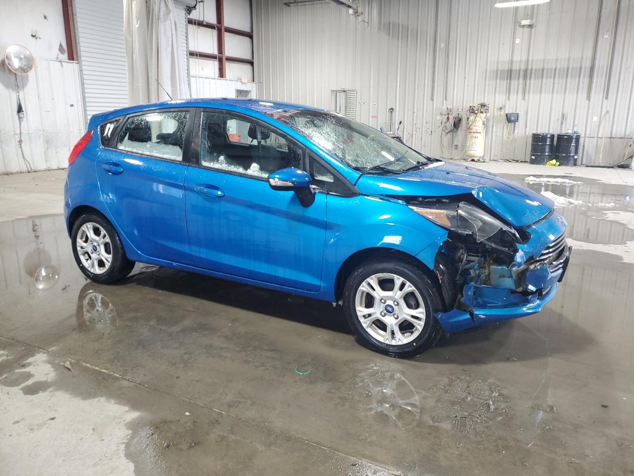 2016 Ford Fiesta - Image 4