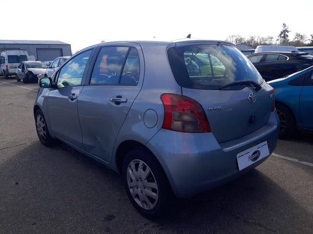 2006 TOYOTA YARIS T3