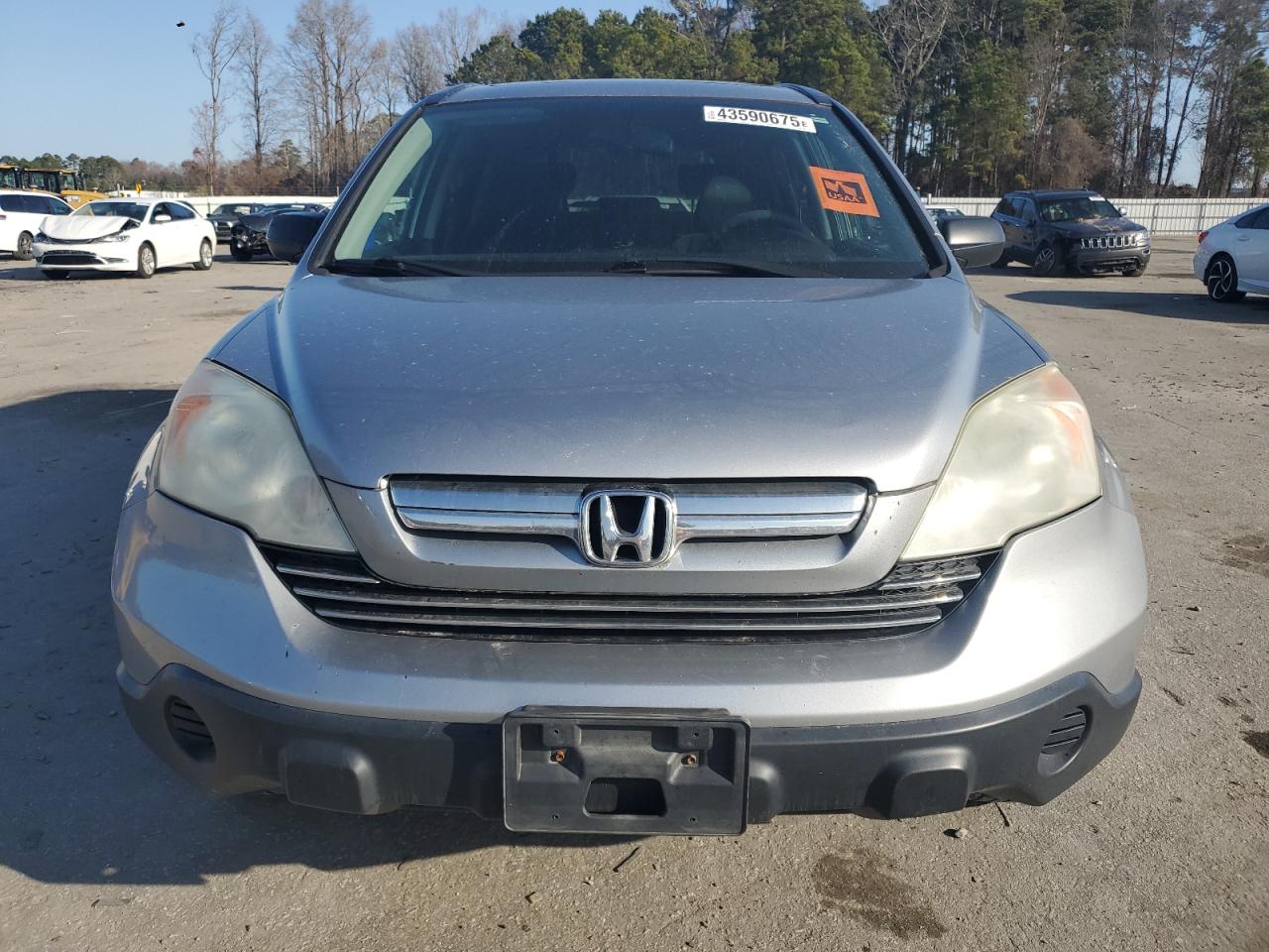 2007 Honda CR-V - Image 5