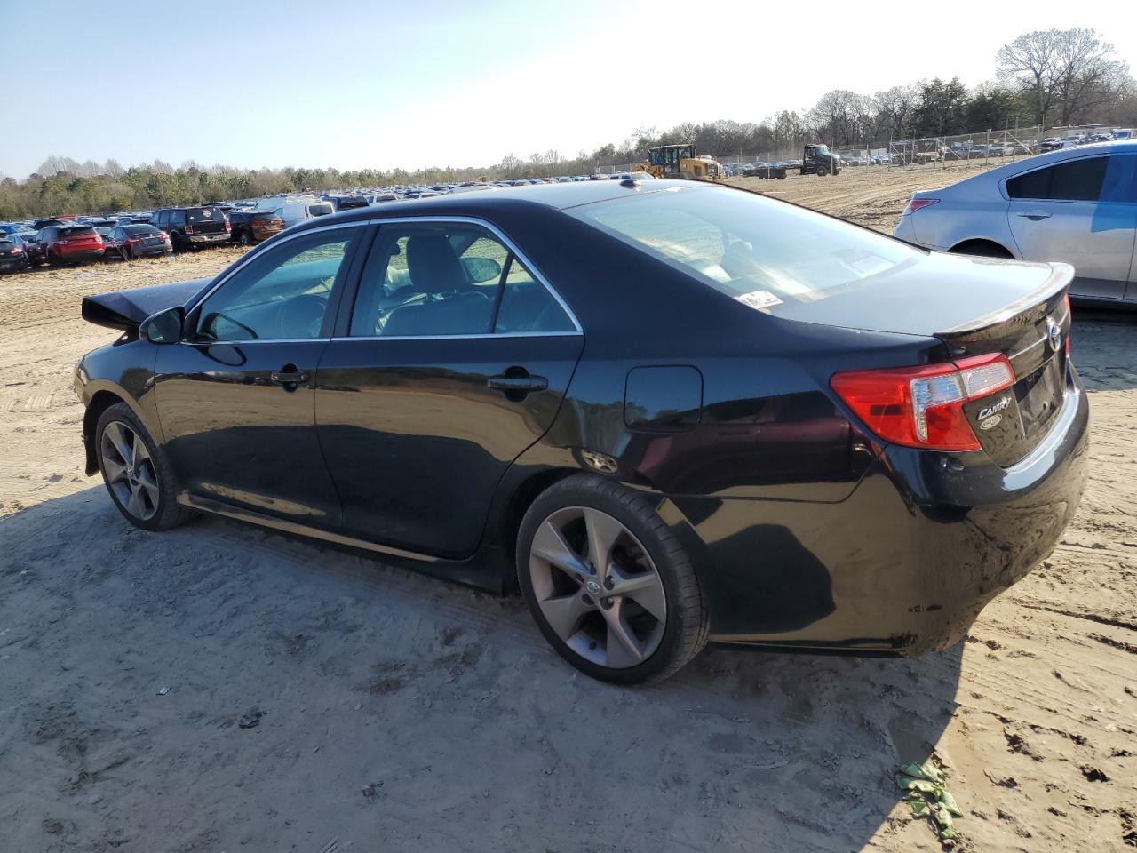 2012 Toyota Camry - Image 2